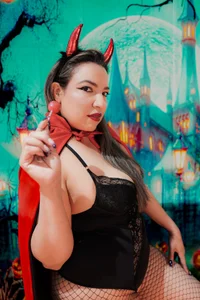 marie_hss I hope you had a great Halloween night Pic