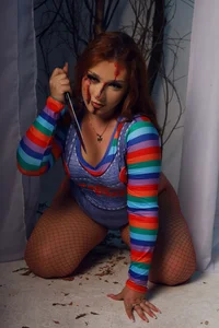 antonella_rousse_1 Sweet or Trick? 😈🔥🎃 Pic 5