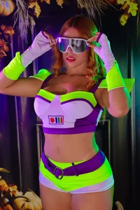 emyli_sw_ your halloween with me Billede 7