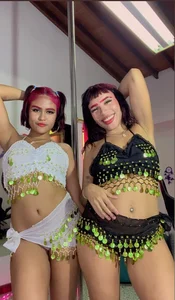 Polett_Amaranta Your favorite gypsies 😈🥵 Pic 5