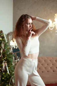 FoxFever Christmass white Kuva 2