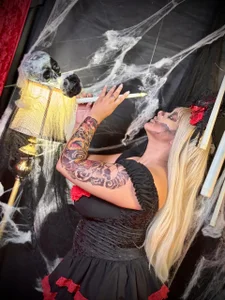 eva_daemon Elegant Catrina ☠️ Pic 4