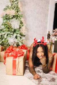 Pauline_Fox MERRY CHRISTMAS DADDY!🎅❤ Pic 6