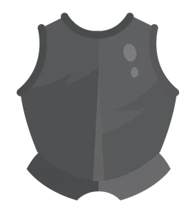 blasphemous breast plate Pic