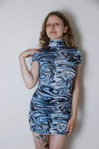 Mary_Charm Sexy me💙 Bilde 8
