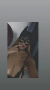 Maddisonsin Some naughty halloween fun Pic