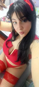 rosebigboobs 🌼❤RED.. MY FAVORITE COLOR🌼❤ Foto 4