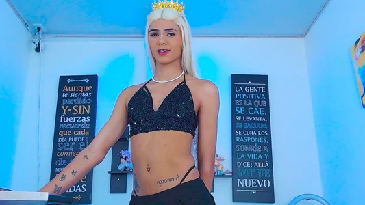 Do you like my penetrating look? de CHLOE_THUNDERS Foto 3