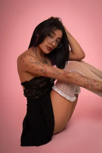 _salomeemilla little sexy because shy图片 8