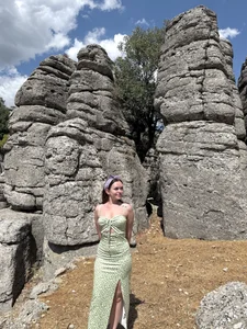 CheekySashaCharm Keep me in your summer🏖️  6টি ছবি