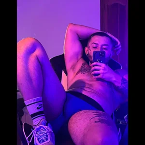 Alex_maraj Feeling fucking sexy!💙💜 사진