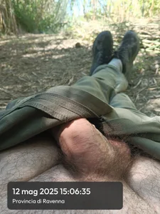 common47 Pomeriggio outdoor, manca solo.. Pic 5