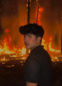 LyleBennett_ i BURNED THE CITY зображення