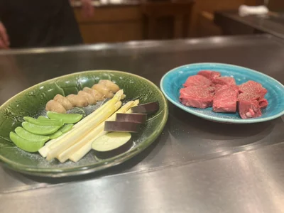 -RUI_maru- すごい鉄板焼き屋さん(withお父さん slika 5