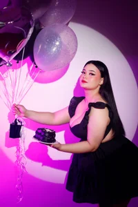 Mericute_ My birthday 💖 Pic 2