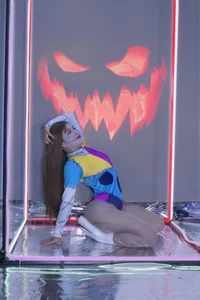 Happy Hallowen 🎃🔥 od LORENADAVIES  3 snímek