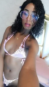 BritneyVega Pinky lingerie Pic 2