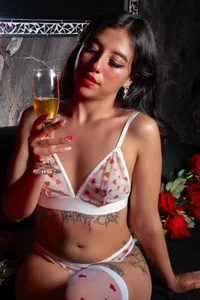 Happy Valentine's Day, my love 🌹 de LittlePeach_  4 Imagens