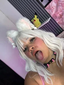 ScarlettMoon02 Naughty kitty! prrrr meoow😼❤️‍🔥 Pic 2