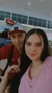 GabySteven Gaby and Steven slika