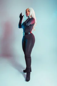 Storm Cosplay de DestinnyRose  4 Imagens