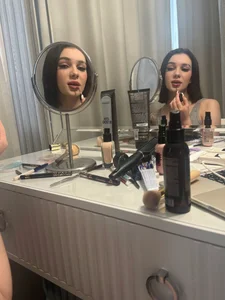 ammy_cummy Get Ready With Me Foto 7