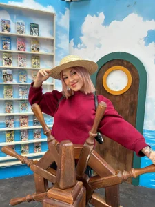 ONE PIECE)))) de folinskayyya  2 Imagens