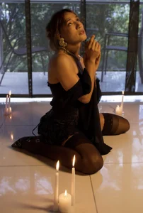 victoria_decapri Candles and Wish Εικόνα