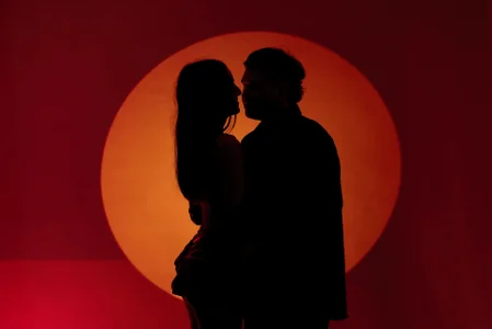 Beele_and_Evie my sexy Valentine's Day Foto