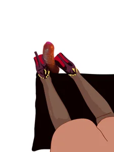 FeetVibeのMy fans are better than yours.の 9 枚の写真