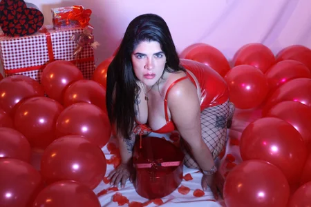 Roxie-NS More Than Just Roses 🌹⛓️ Pic 9