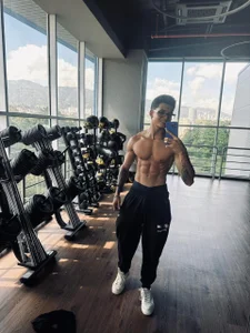 Paradise_boy_s GYM TIMEE Billede 5