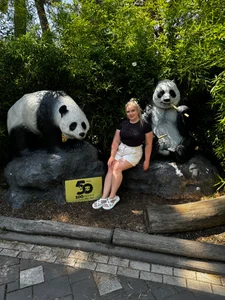 April_Vancee Vacation in Spain 🔥 Foto 9