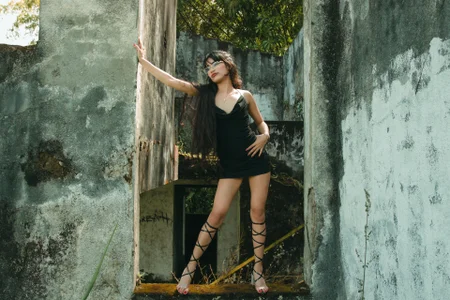 Rouse_Monroe trick or treat 🍬🥵 Kuva 7