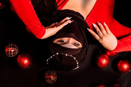 _shaiira my first christmas photos 圖片 4