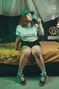 JulietaAlves ST. PATRICK'S DAY 🍀 Pic 5