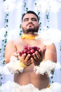 MichaelBear_ GREEK GOD 🏛️🔥 Foto 5