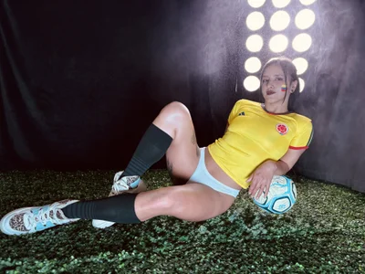 Natasha-secret 👑 Your Favorite Football Queen Pic 3