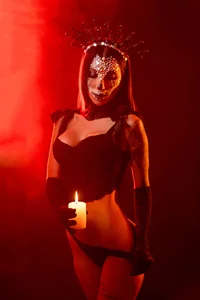 AilishBenson Halloween 🎃🎃 Kuva