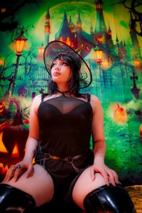 honney_dark HAPPY HALLOWEEN 2025. รูป  9