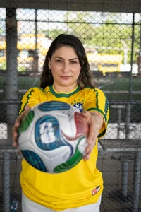 VenusCooper Brasil ⚽💚💛 Immagine  2