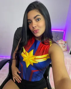 _Vicky_sweet Marvel Foto