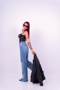 CinthiaCollins Elegance and style 🖤🔥 Fotka 2