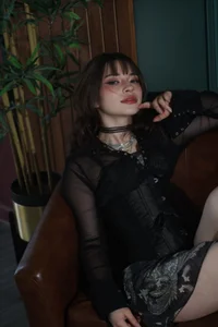 Miyuki_wolf Mystical and beautiful girl ✨ Pic 3