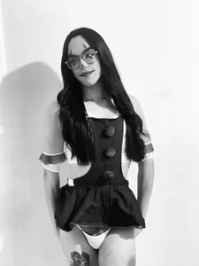 melissa_hot21 A little clown😋🤡 รูป  2