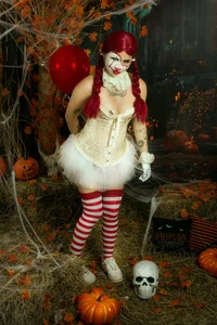 Trick or treat🎃… You decide 😈 de LUCYAMARS1 Foto 2