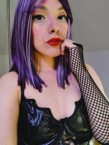 VesperVelvet sexy bootty Pic 3