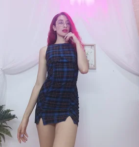 _RedMoon sexy dress Bilde 3