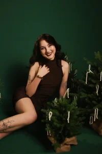 TinnaBurtonMagic图片