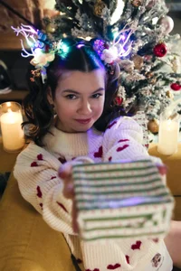 Don't be a Grinch this Christmas 💚 Take your gift de Lil_Amelie Foto 6